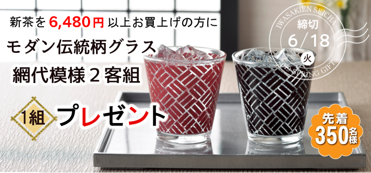 新茶Pプレゼント20195