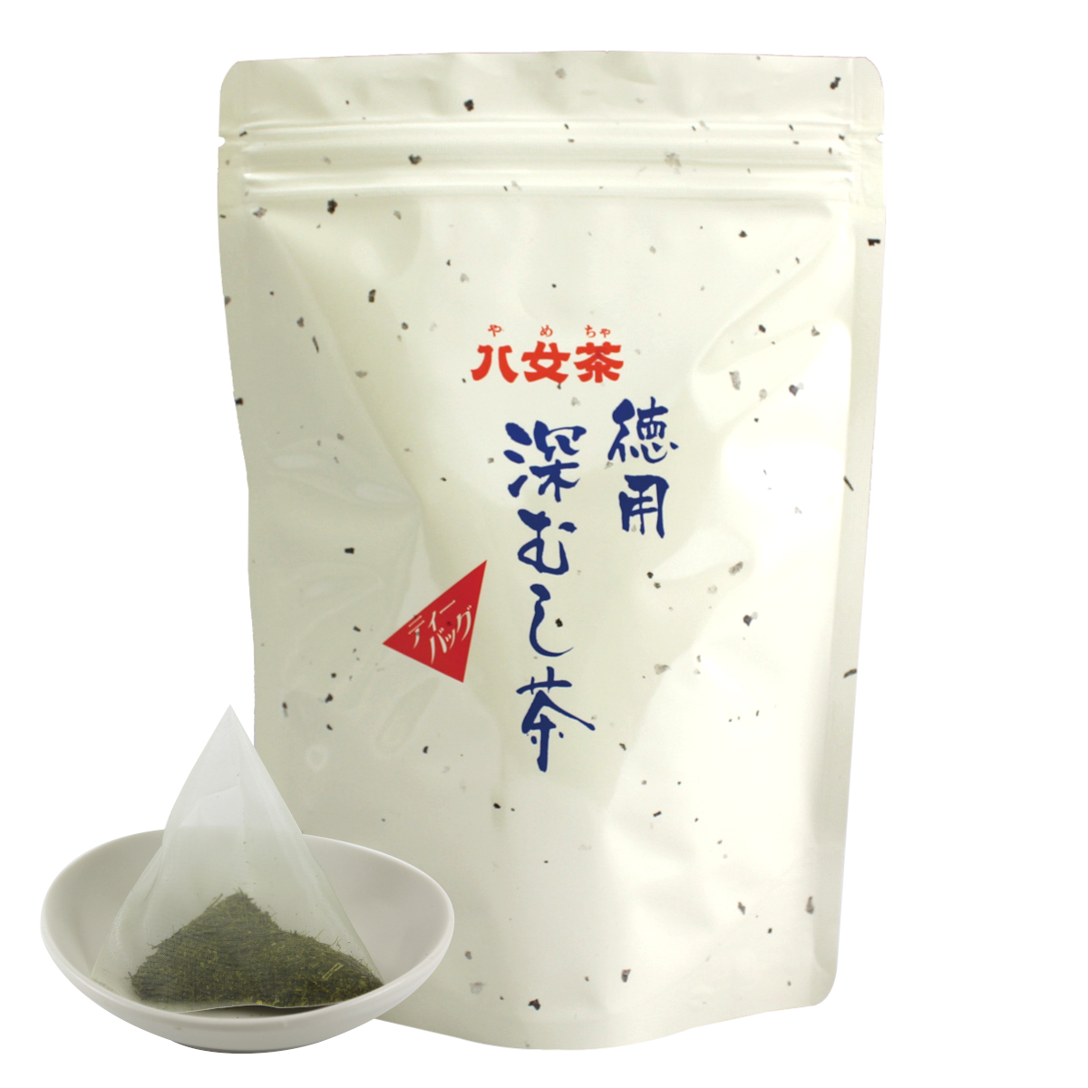 【ワ】徳用深むし茶ティーバッグ5g×35ヶ入