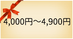 ギフト4000円台