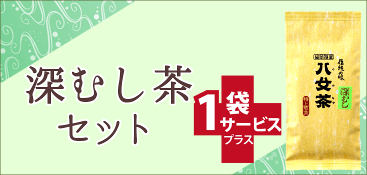 深むし茶セット2018.6