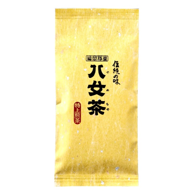 【二】特上煎茶（袋詰）