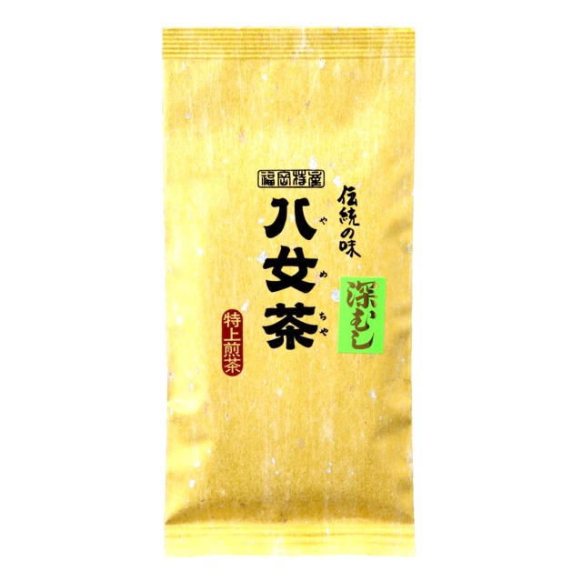 【フ】マイルド深むし・特上煎茶（袋詰）