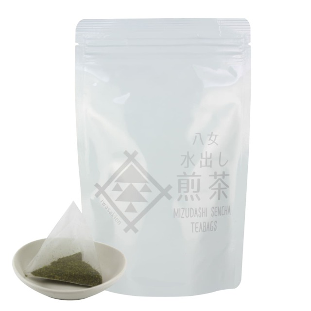 【セ】水出し煎茶ティーバッグ