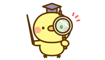 ポイント（ひよこ）