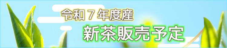 新茶販売予定表ミニ